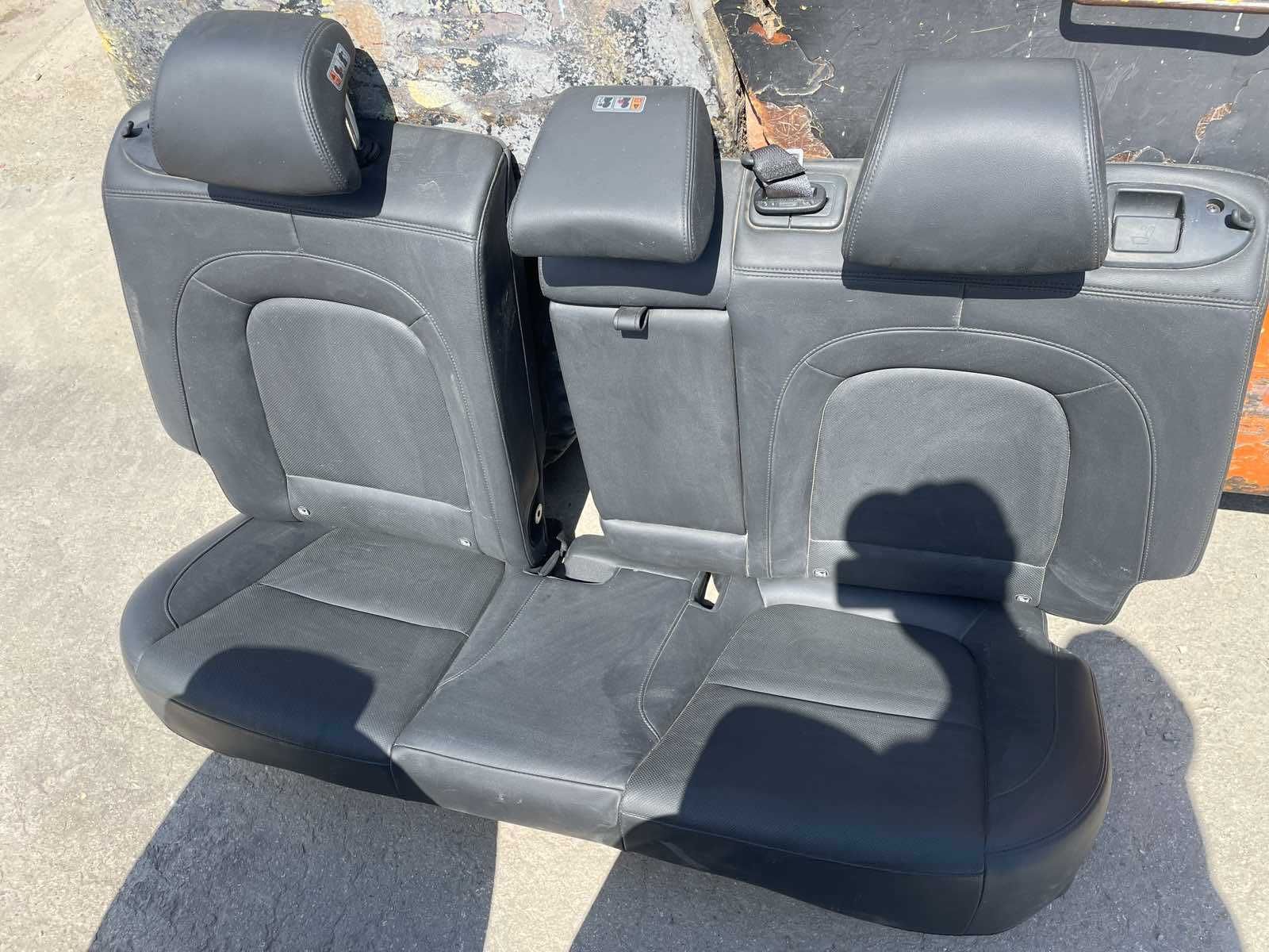 Кожен салон, кожени седалки за Hyundai Kona 1.6 CRDi e-VGT AWD