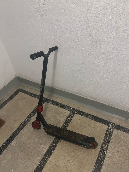 Trotineta dechatlon oxelo