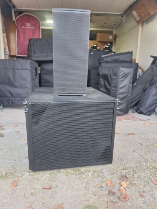 Vand 4 basii d&b y sub si 2y10p