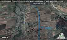 Teren intravilan 18620 pm Topolita, Humulesti, Neamt