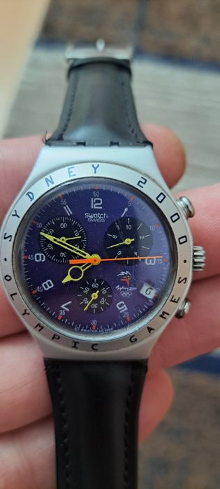 Ceas Swatch Irony Sidney 2000