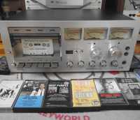 Deck PIONEER CT-F700 Ferrite Solid Head stereo 2-head cassette deck