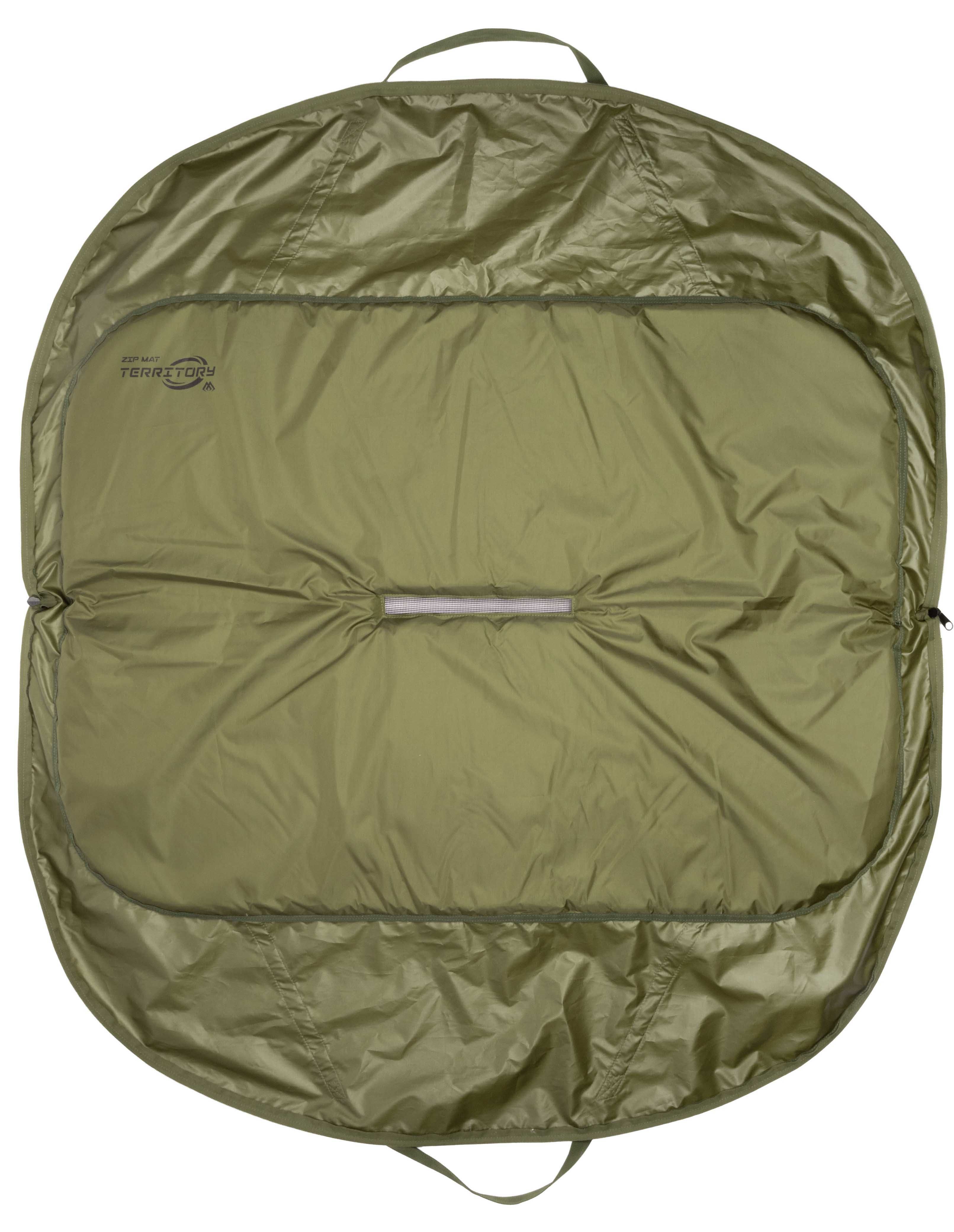 Карп дюшек и теглилка Mikado Territory Zip Mat