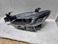 far stanga original mazda model 3 xenon
