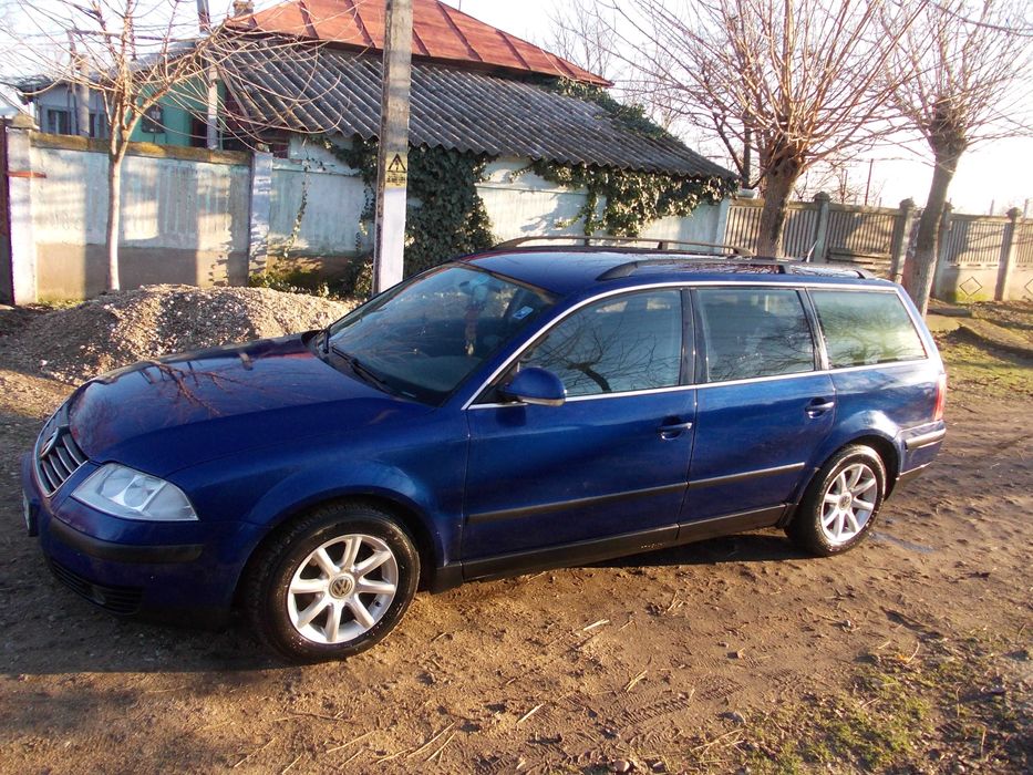 Vand VW Passat 2005