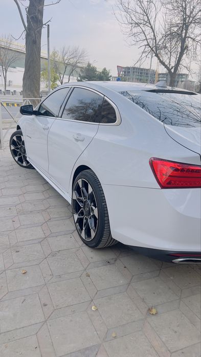 Малибу 2.4 атмосферный сделан приемиер