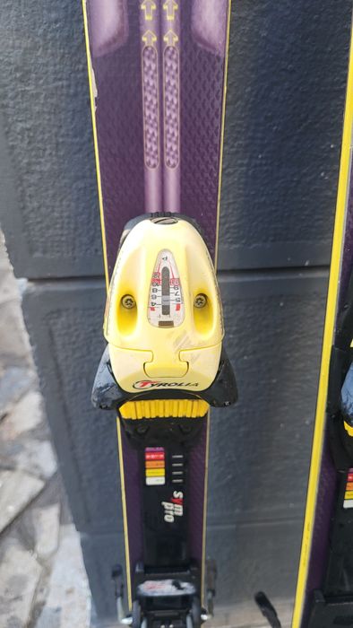 Kneissl Super Moto ски 148