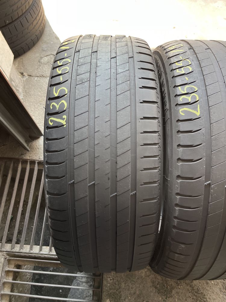 235 55 19 Anvelope de vara Michelin Latitude Sport3