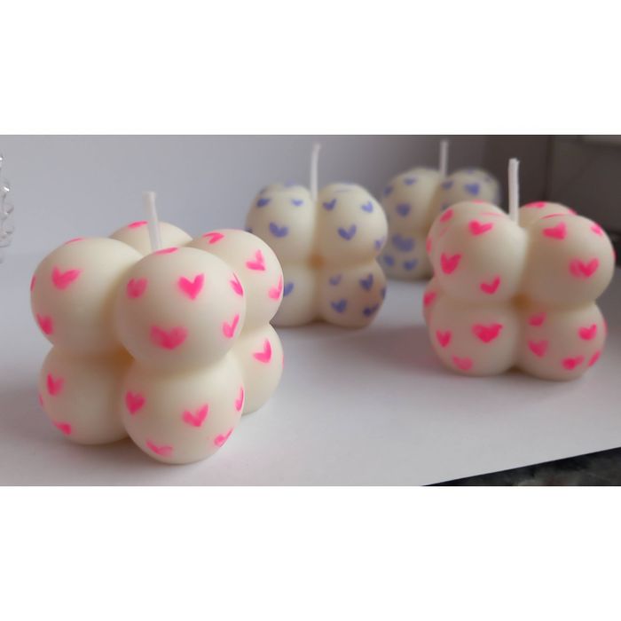 Buble lumanarica sau mărturie