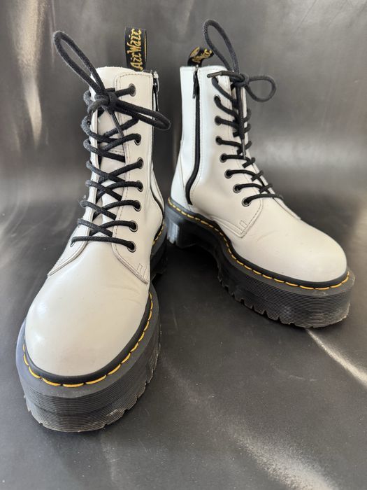 Dr Martens оригинал 38 р-р белые