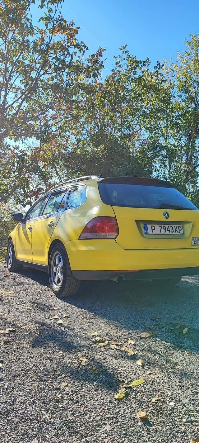 VW golf 2012 година