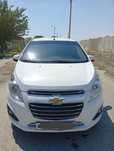 Chevrolet Spark.