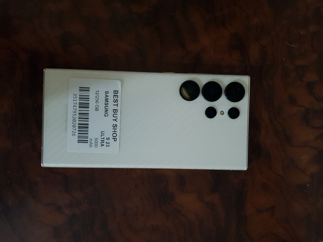 Samsung S23 ultra