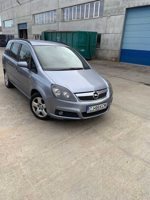 Vand Opel Zafira 1.9 Diesel 7 locuri din 2006