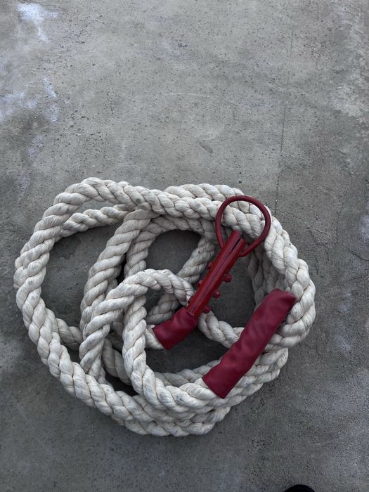 Канат для спорта