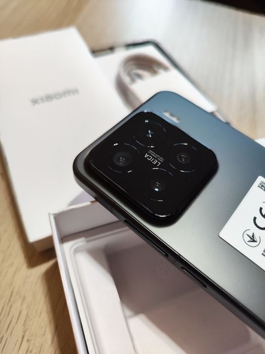 Xiaomi 15 – 12/256GB – Черен – НОВ!