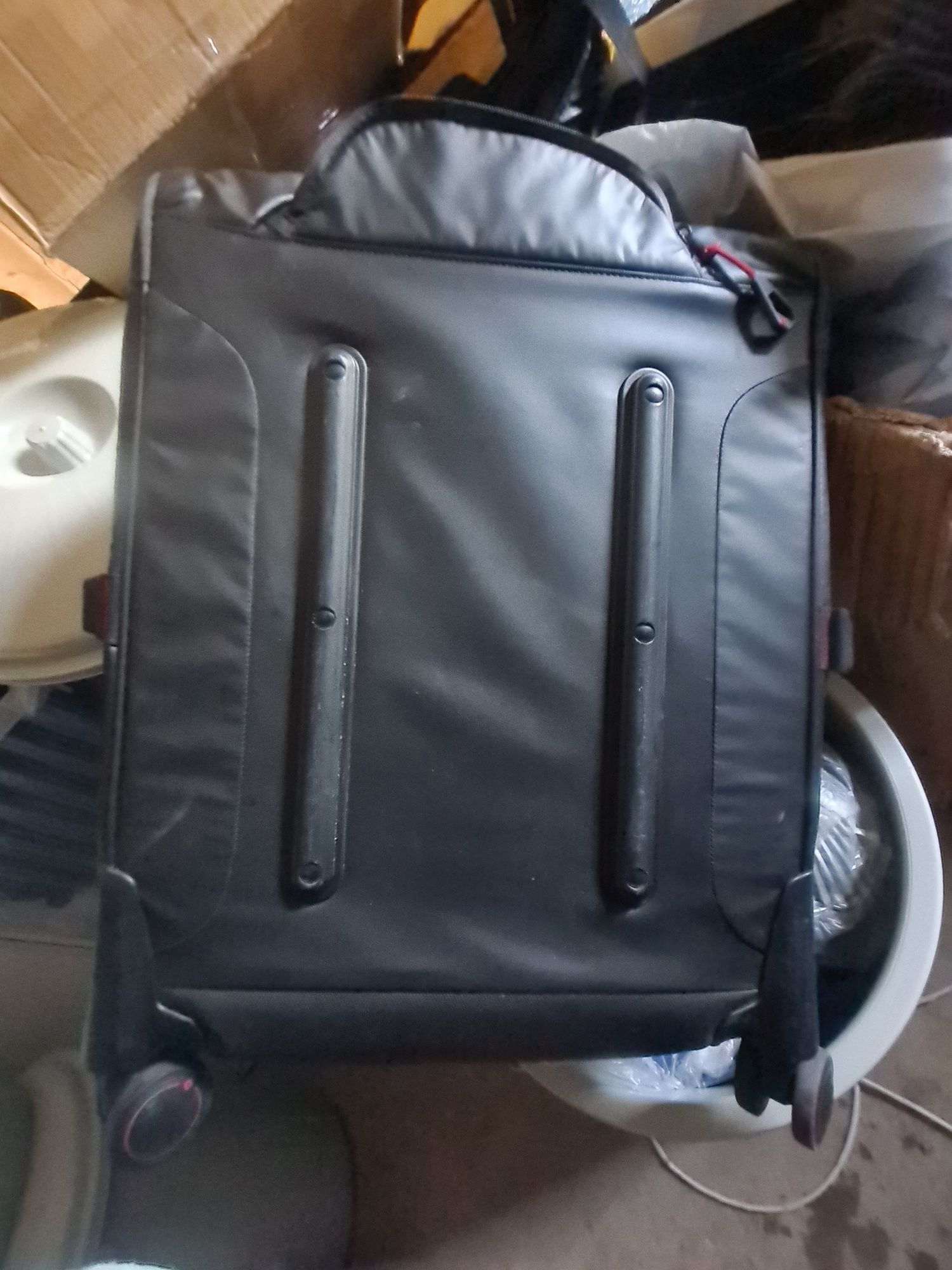 Samsonite paradiver light 55