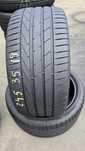 2 anvelope vară Hankook 245/35/19 dot 2023