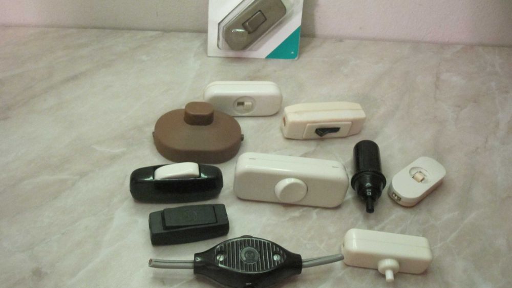 Електрически ключ, мързелив ключ. Прекъсвачи/калпазански ключета