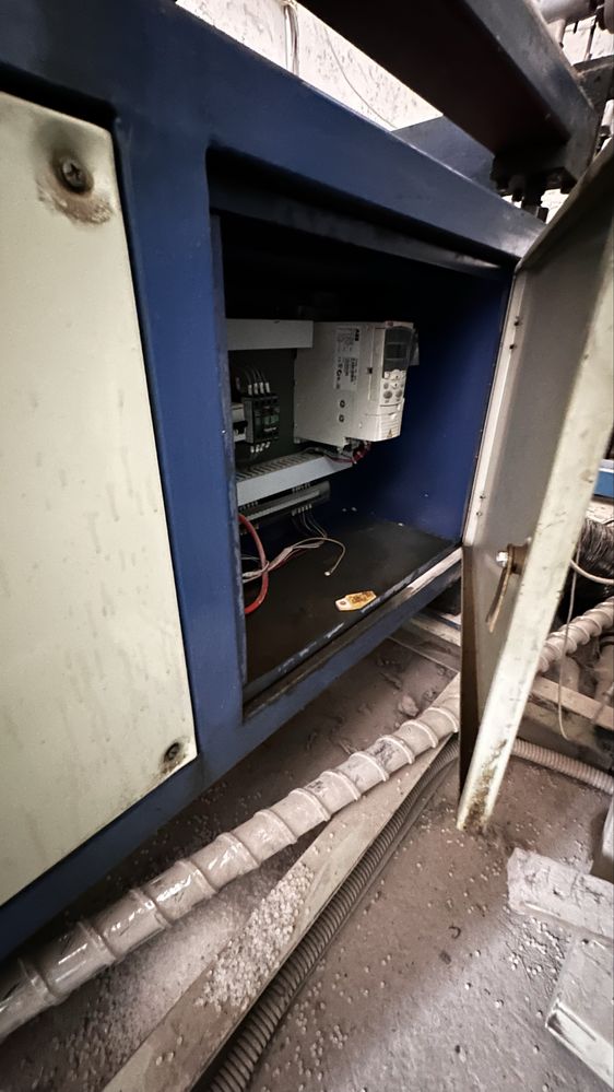 Gofra chiqarish stanogi | Sim himoya stanogi | Elektr montaj asbobi