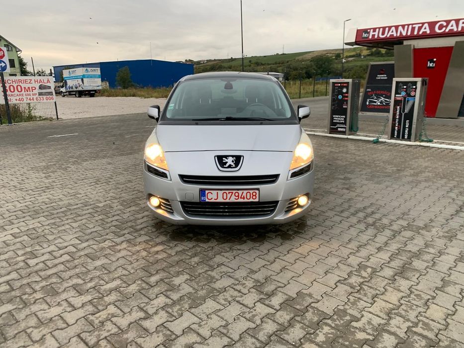 Peugeot 5008 2009