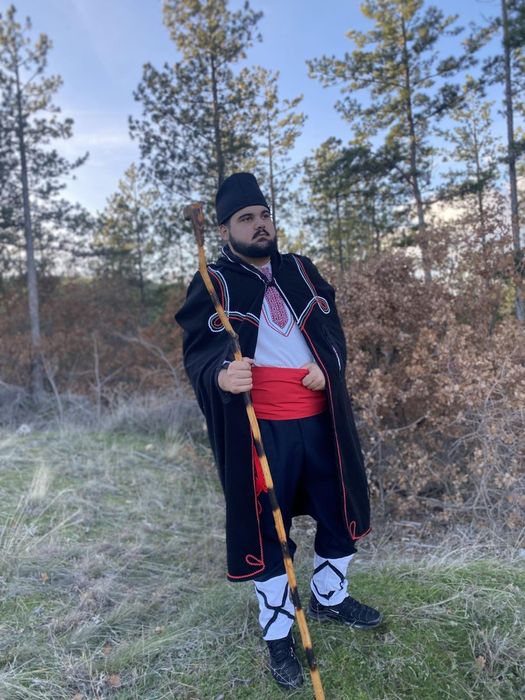 Ямурлуци за Коледари размери всички