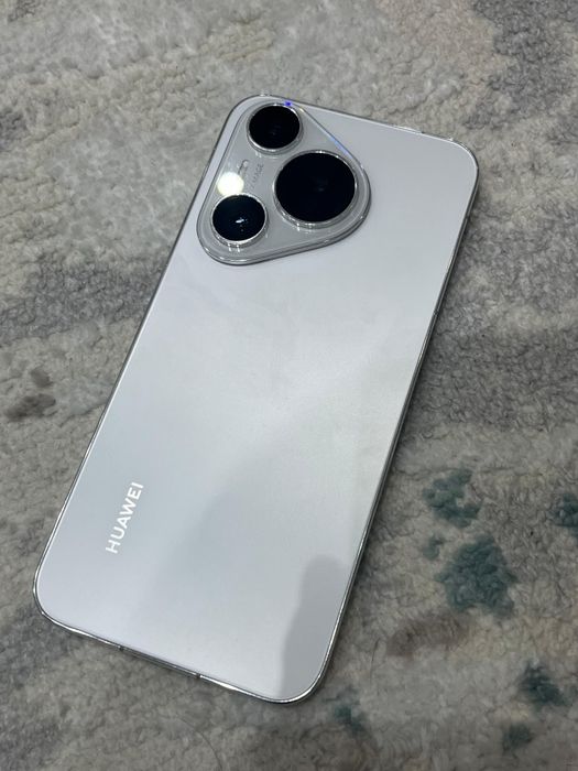 Huawei Pura 70 + Huawei watch GT 4