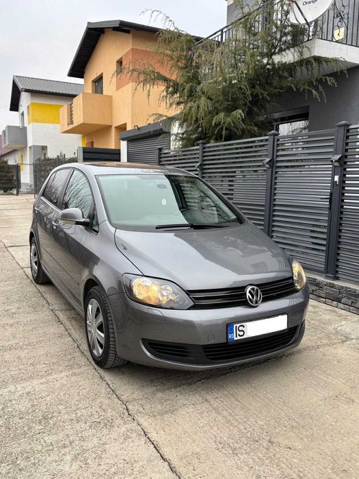 VW Golf VI Plus Automat