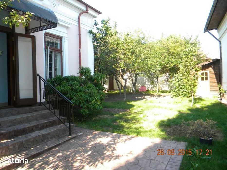 Casa in zona centrala,pretabila birouri,gradinita,after school...
