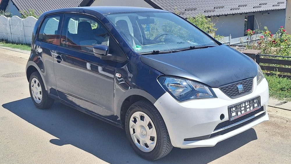 Seat Mii,euro 5 .similar Vw up,skoda city-g cu inst de Gaz de fabrica