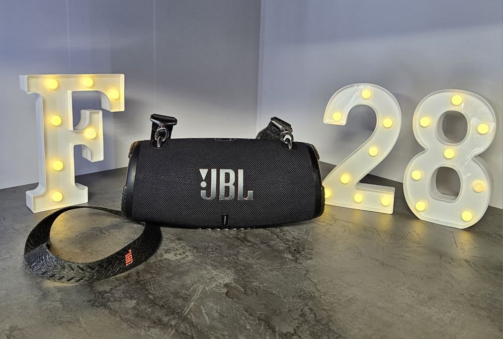 Amanet F28: Boxa JBL X-treme 3 (N)