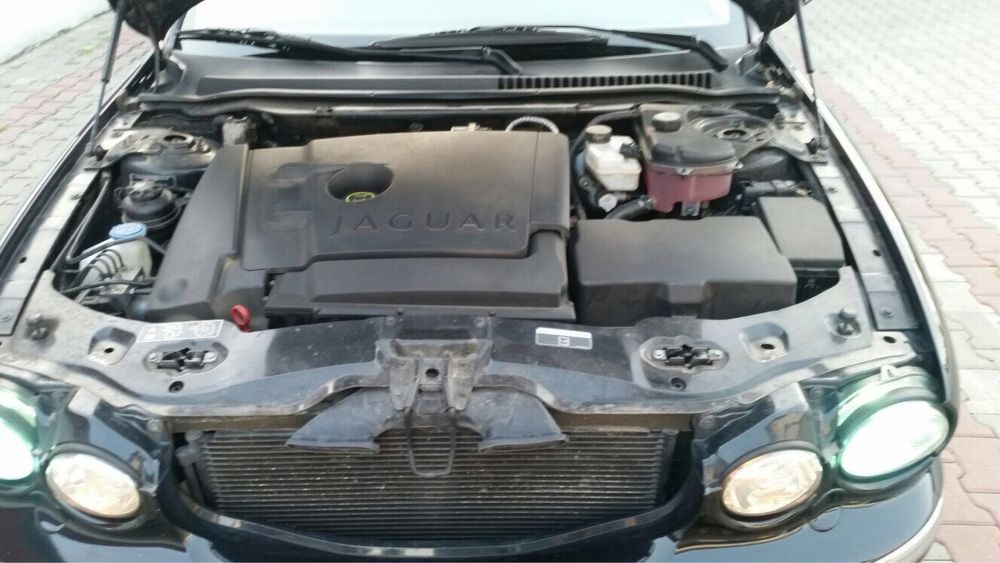 Jaguar XType 2.2D 171.000km unic propietar