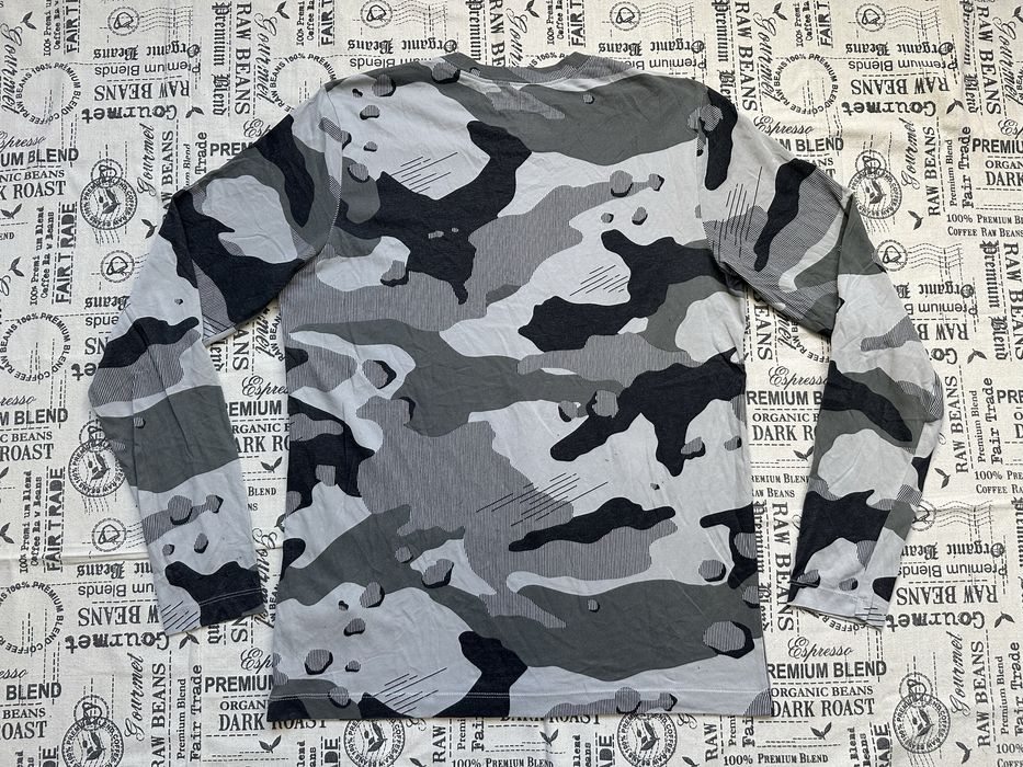 Nike camouflage original горнище блуза.M