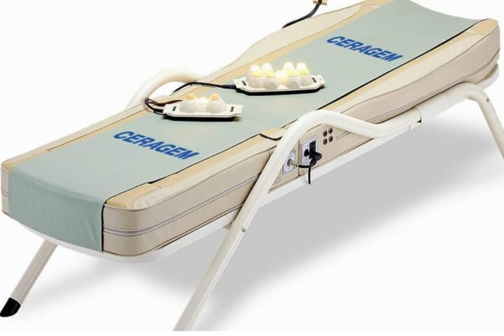 Массажная кровать Ceragem