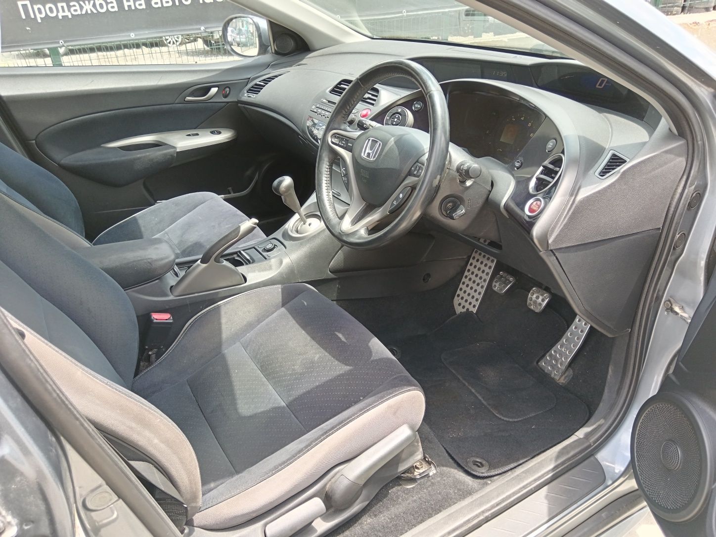 Хонда Сивик 8 генерация 1.8 бензин / Honda Civic 8 1.8i НА ЧАСТИ
