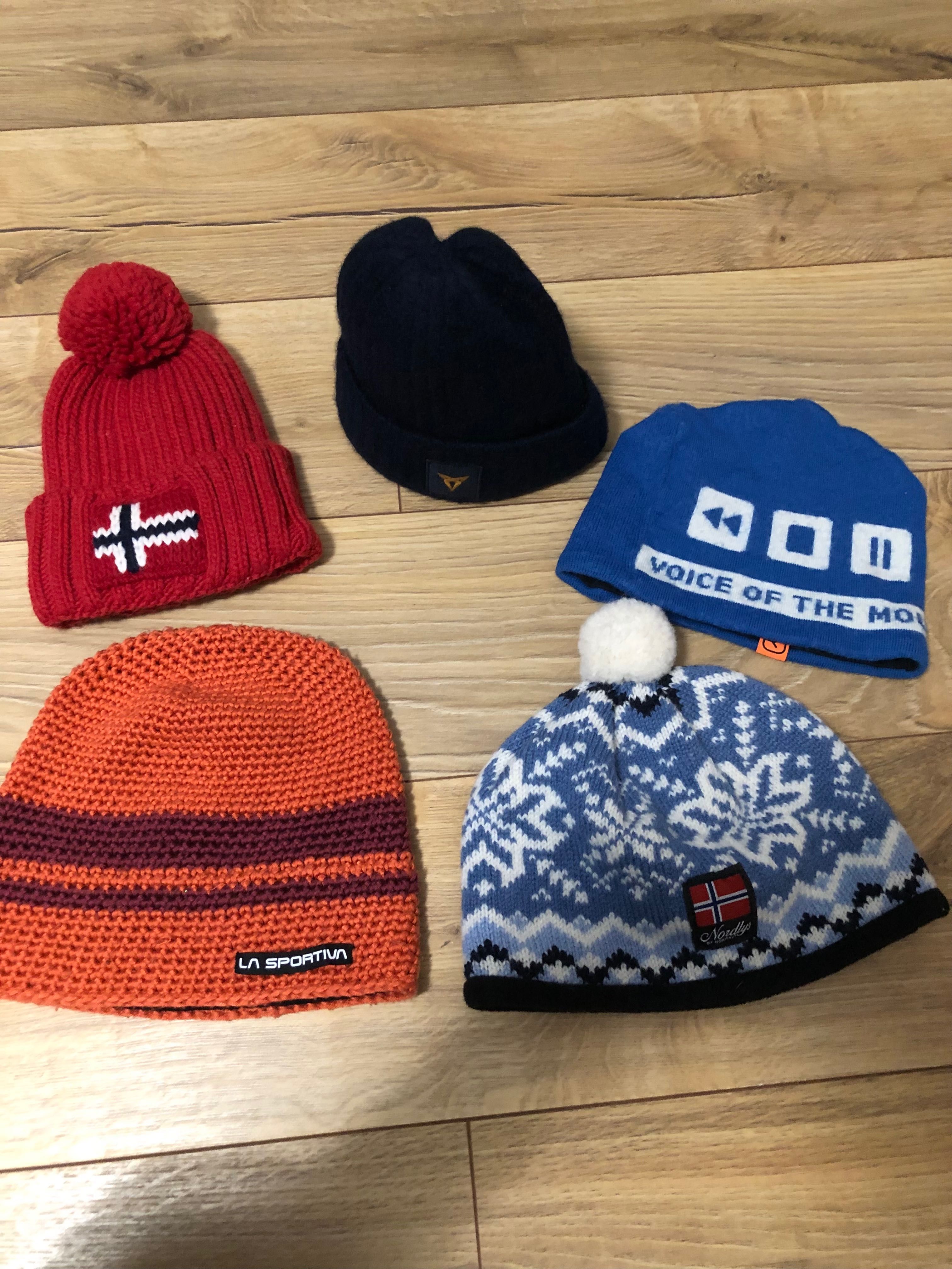 ORTOVOX , CUPRA, La Sportiva NORDLYS of Norway impecabile