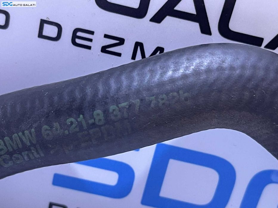 Furtun Conducta Apa BMW Seria 3 E46 316 318 1.9 i 1998 - 2006 Cod 8377782