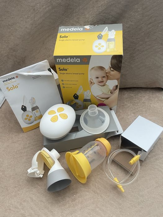 Електрическа помпа Medela Solo
