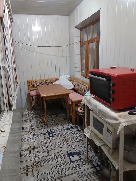 Сдаётся 3х ком квартира на 3этаже, ор:Канечка, мачит