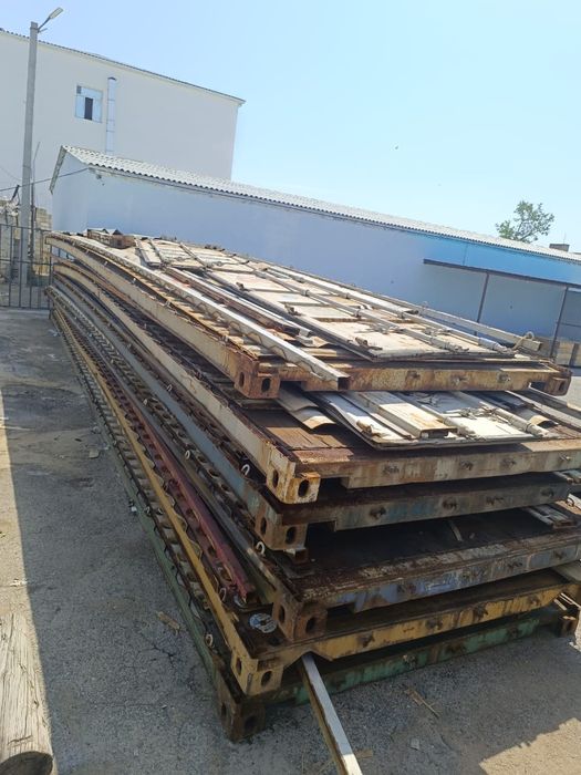 Металл контейнер