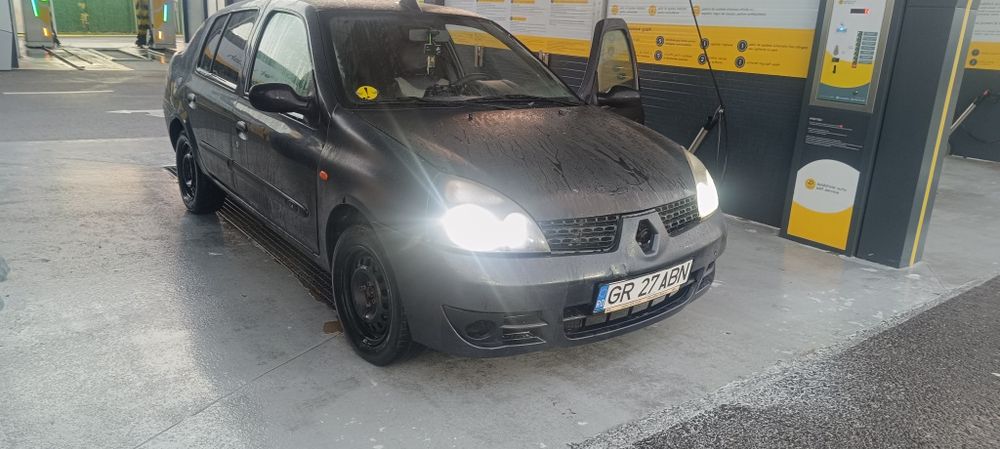 Vând Renault symbol 2008 1.4 face lift