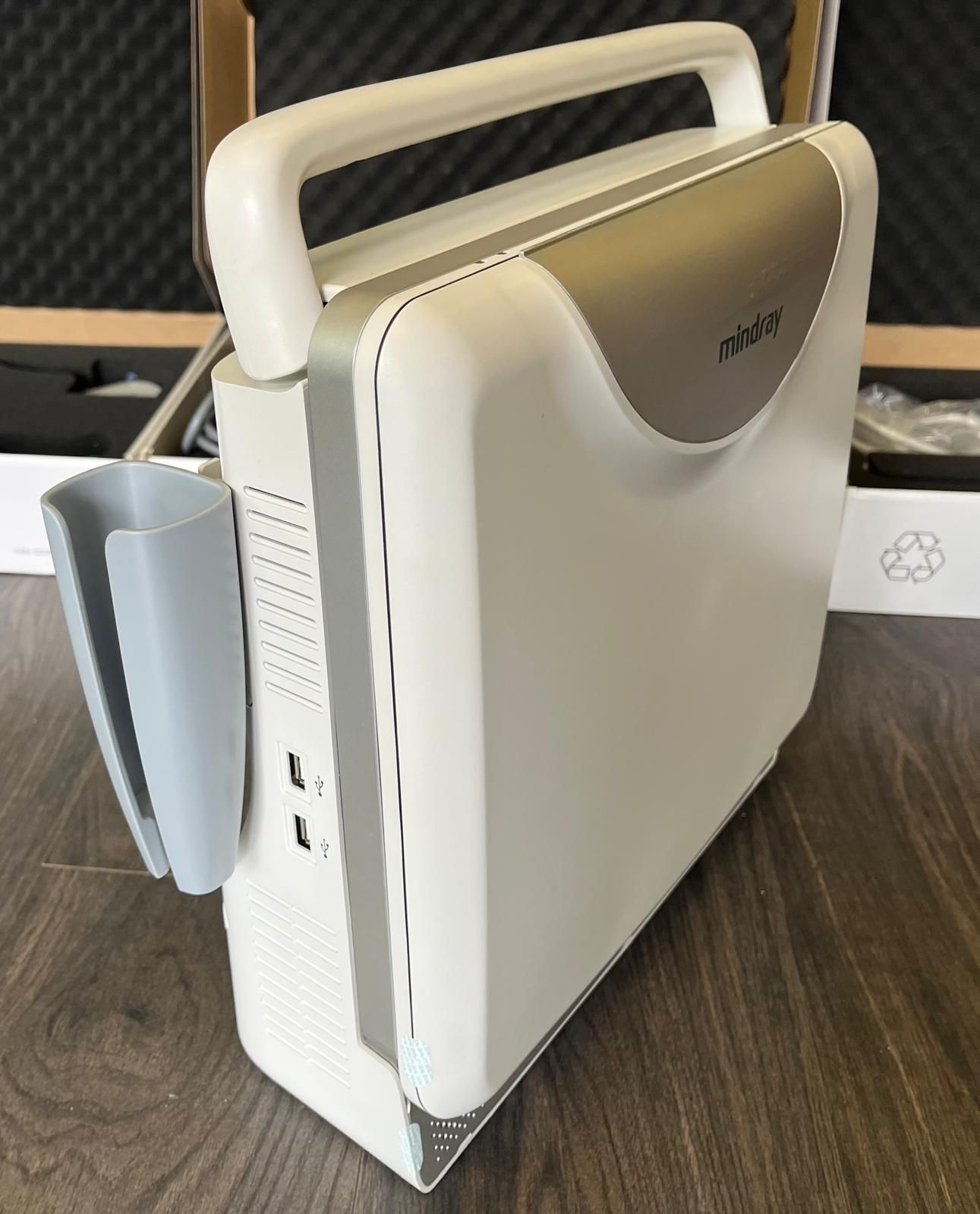 Ecograf mobil/portabul MindRay  Z50 + Sonde convexe