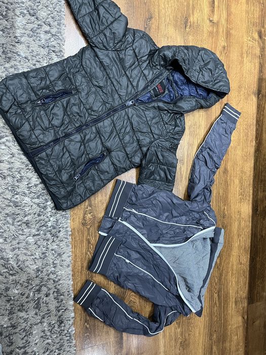 Тънки спортни дамски якета s