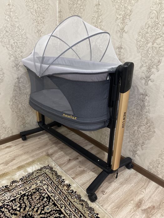 Детская люлка электрический