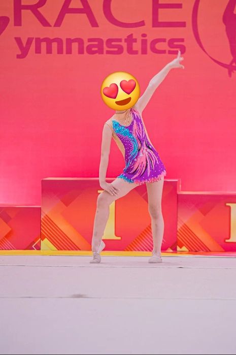 Купальники для художественной гимнастики