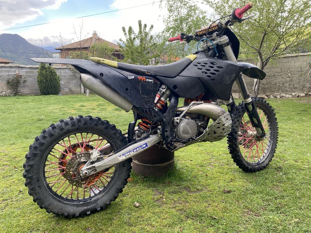 KTM 250 EXC / KTM 250 2T EXC