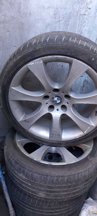Джанти 18 "с гуми