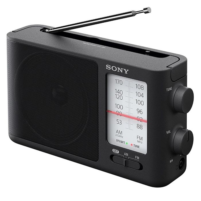 Радиоприемник SONY ICF-506 Радио