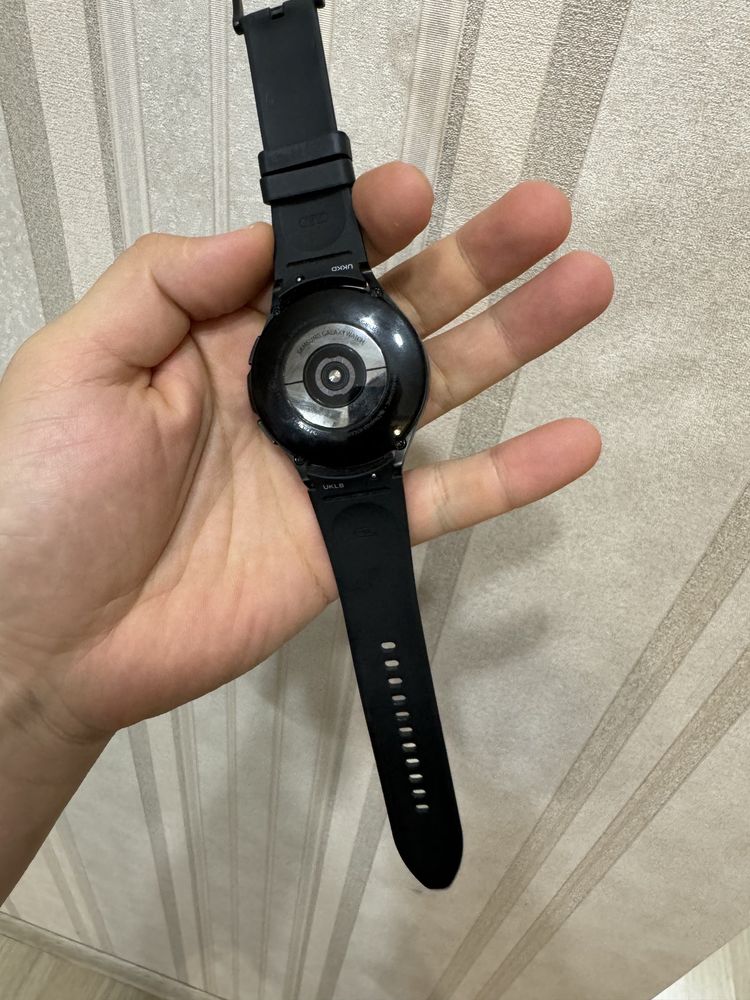 Galaxy watch 4 46mm black