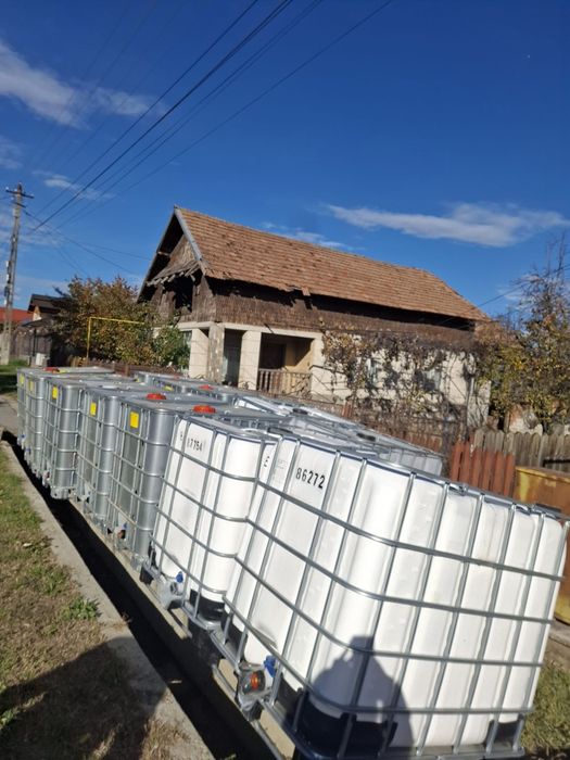 Bazine ibc pentru irigatii